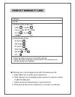 Preview for 16 page of Neptune AVD-2WTD70VAH User Manual