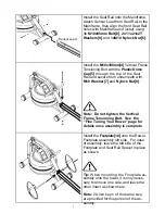 Preview for 7 page of Neptune Challenge AR Rower Owner'S Manual