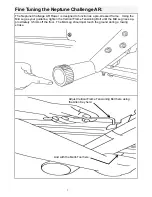 Preview for 8 page of Neptune Challenge AR Rower Owner'S Manual