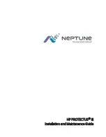 Preview for 3 page of Neptune HP PROTECTUS III Installation And Maintenance Manual