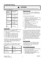 Предварительный просмотр 4 страницы Neptune MAH5500B Series Technical Information