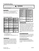 Предварительный просмотр 8 страницы Neptune MAH5500B Series Technical Information