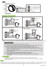 Preview for 2 page of Neptune NEITB58W Installation & Operating Manual