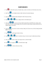 Preview for 2 page of Neptune NPVS150 Basic Operation Manual