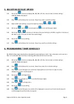 Preview for 4 page of Neptune NPVS150 Basic Operation Manual