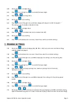 Preview for 5 page of Neptune NPVS150 Basic Operation Manual