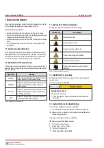 Preview for 4 page of Neptune NSP-M Operating Instructions Manual