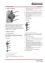 Preview for 17 page of Neptune NSP-M Operating Instructions Manual