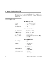 Preview for 24 page of Neptune R450 MC Installation And Maintenance Manual