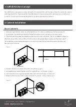 Preview for 2 page of Neptune Suffolk Instructions & Fitting Manual