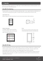 Preview for 11 page of Neptune Suffolk Instructions & Fitting Manual