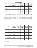 Preview for 22 page of Neptune TRICON E Installation And Maintenance Manual