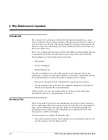 Preview for 40 page of Neptune TRU/FLO Installation And Maintenance Manual