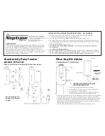 Предварительный просмотр 1 страницы Neptune VTF Installation & Operation Instructions