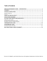 Preview for 2 page of Neptune WXM Setup Manual