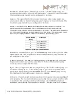 Preview for 12 page of Neptune WXM Setup Manual