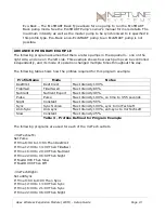 Preview for 13 page of Neptune WXM Setup Manual