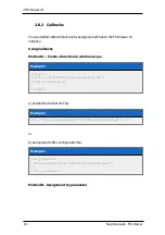 Preview for 81 page of NeptuneLabs FSI ImageFlow User Manual