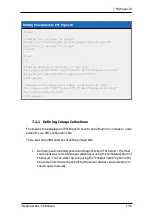 Preview for 136 page of NeptuneLabs FSI ImageFlow User Manual