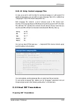 Preview for 226 page of NeptuneLabs FSI ImageFlow User Manual