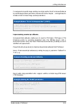 Preview for 416 page of NeptuneLabs FSI ImageFlow User Manual