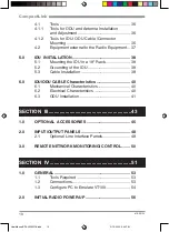 Preview for 10 page of Nera CompactLink Series Manual