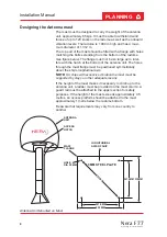 Preview for 8 page of Nera F77 Installation Manual