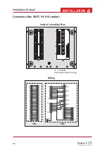 Preview for 30 page of Nera F77 Installation Manual