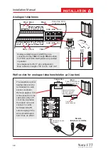 Preview for 38 page of Nera F77 Installation Manual