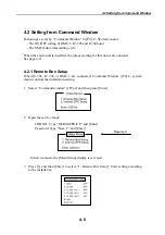 Предварительный просмотр 70 страницы Nera Inmarsat-c Service Manual