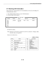 Предварительный просмотр 92 страницы Nera Inmarsat-c Service Manual