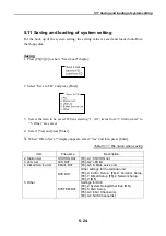 Предварительный просмотр 98 страницы Nera Inmarsat-c Service Manual