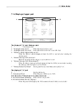 Предварительный просмотр 110 страницы Nera Inmarsat-c Service Manual