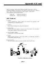 Предварительный просмотр 163 страницы Nera Inmarsat-c Service Manual