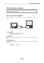 Предварительный просмотр 171 страницы Nera Inmarsat-c Service Manual