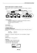 Предварительный просмотр 174 страницы Nera Inmarsat-c Service Manual