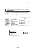 Предварительный просмотр 184 страницы Nera Inmarsat-c Service Manual