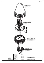 Предварительный просмотр 200 страницы Nera Inmarsat-c Service Manual