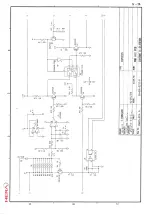 Предварительный просмотр 224 страницы Nera Inmarsat-c Service Manual