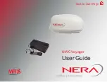 Nera NWC Voyager User Manual предпросмотр