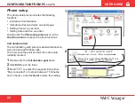 Preview for 22 page of Nera NWC Voyager User Manual