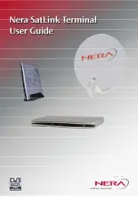 Preview for 1 page of Nera SatLink 1000 User Manual