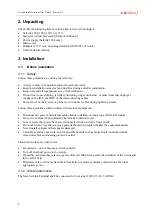 Preview for 10 page of Nera SatLink 1000 User Manual