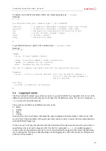 Preview for 21 page of Nera SatLink 1000 User Manual