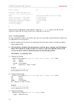 Preview for 30 page of Nera SatLink 1000 User Manual