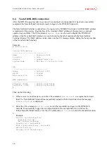 Preview for 36 page of Nera SatLink 1000 User Manual