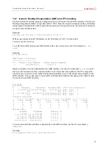 Preview for 55 page of Nera SatLink 1000 User Manual