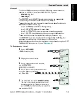 Предварительный просмотр 9 страницы Nera Saturn B Operator'S Manual