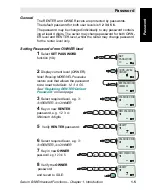 Предварительный просмотр 11 страницы Nera Saturn B Operator'S Manual