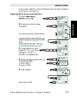 Предварительный просмотр 27 страницы Nera Saturn B Operator'S Manual